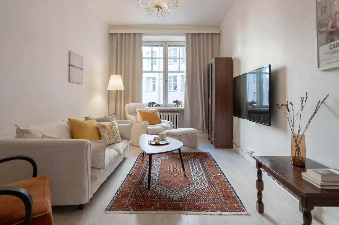 Roost Kristianinkatu 9 C Apartment Helsinki Finland