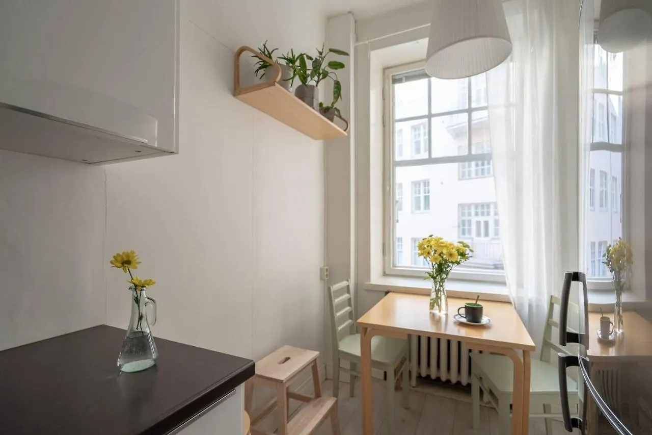 Roost Kristianinkatu 9 C Apartment Helsinki